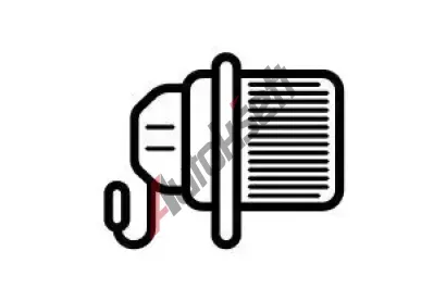 NRF Vnitřní ventilátor NRF 34710, 34710 NRF Vnitřní ventilátor NRF 34710, 34710