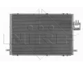 Kondenztor klimatizace NRF ‐ NRF 350008
