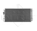 NRF Kondenztor klimatizace NRF 350009, 350009