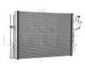 Kondenztor klimatizace NRF ‐ NRF 350012