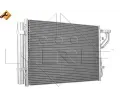 Kondenztor klimatizace NRF ‐ NRF 350013