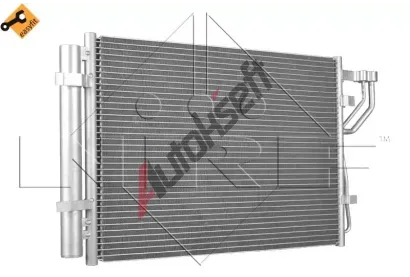 NRF Kondenztor klimatizace NRF 350013, 350013