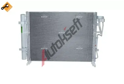 NRF Kondenztor klimatizace NRF 350014, 350014