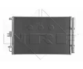 Kondenztor klimatizace NRF ‐ NRF 350015