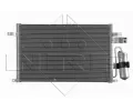 Kondenztor klimatizace NRF ‐ NRF 350017