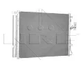 Kondenztor klimatizace NRF ‐ NRF 350021