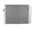NRF Kondenztor klimatizace NRF 350021, 350021