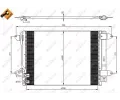 Kondenztor klimatizace NRF ‐ NRF 350028