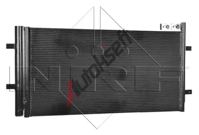 NRF Kondenztor klimatizace NRF 350029, 350029