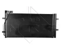 NRF Kondenztor klimatizace NRF 350029, 350029