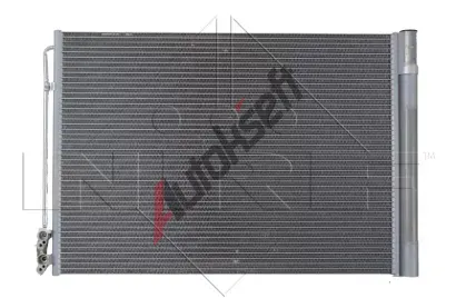 NRF Kondenztor klimatizace NRF 350033, 350033