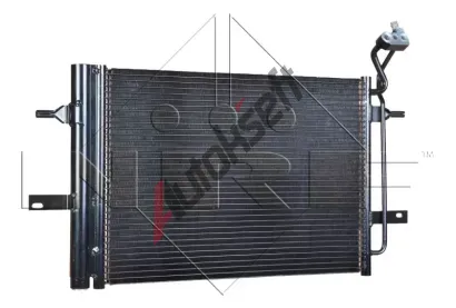 NRF Kondenztor klimatizace NRF 350034, 350034
