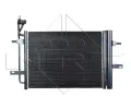 NRF Kondenztor klimatizace NRF 350034, 350034