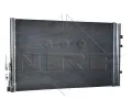 Kondenztor klimatizace NRF ‐ NRF 350036