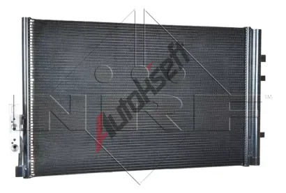 NRF Kondenztor klimatizace NRF 350036, 350036
