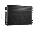 Kondenztor klimatizace NRF ‐ NRF 350037
