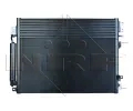 NRF Kondenztor klimatizace NRF 350037, 350037