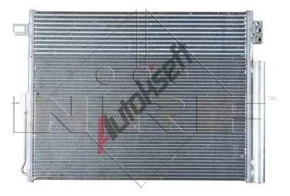 NRF Kondenztor klimatizace NRF 350038, 350038