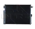 NRF Kondenztor klimatizace NRF 350038, 350038