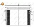 Kondenztor klimatizace NRF ‐ NRF 350041