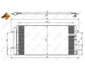 NRF Kondenztor klimatizace ‐ NRF 350046