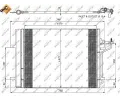 Kondenztor klimatizace NRF ‐ NRF 350052