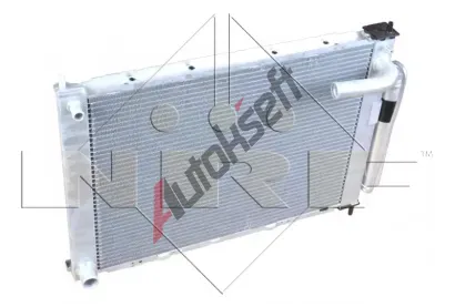 NRF Kondenztor klimatizace NRF 350055, 350055