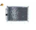 Kondenztor klimatizace NRF ‐ NRF 350056