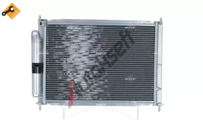 NRF Kondenztor klimatizace NRF 350056, 350056