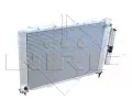 Kondenztor klimatizace NRF ‐ NRF 350058
