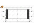 Kondenztor klimatizace NRF ‐ NRF 350075