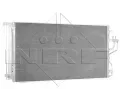 Kondenztor klimatizace NRF ‐ NRF 350078