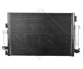 NRF Kondenztor klimatizace NRF 350086, 350086