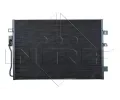 NRF Kondenztor klimatizace NRF 350087, 350087