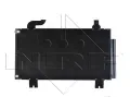 Kondenztor klimatizace NRF ‐ NRF 350097