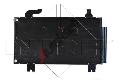 NRF Kondenztor klimatizace NRF 350097, 350097