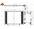 NRF Kondenztor klimatizace ‐ NRF 350205