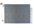 Kondenztor klimatizace NRF ‐ NRF 350212
