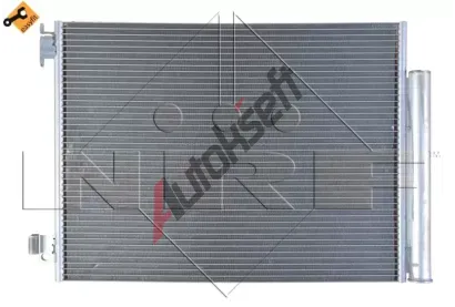 NRF Kondenztor klimatizace EASY FIT NRF 350212, 350212