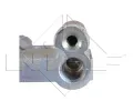 NRF Kondenztor klimatizace EASY FIT NRF 350212, 350212