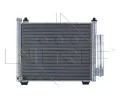 Kondenztor klimatizace NRF ‐ NRF 350216
