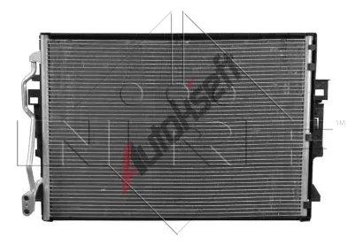 NRF Kondenztor klimatizace EASY FIT NRF 350218, 350218