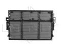 NRF Kondenztor klimatizace EASY FIT NRF 350218, 350218