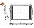 NRF Kondenztor klimatizace EASY FIT NRF 350218, 350218