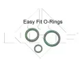NRF Kondenztor klimatizace EASY FIT NRF 350218, 350218