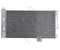 Kondenztor klimatizace NRF ‐ NRF 350219