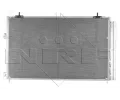 Kondenztor klimatizace NRF ‐ NRF 350222