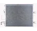 NRF Kondenztor klimatizace EASY FIT NRF 350223, 350223