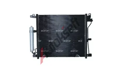 NRF Kondenztor klimatizace EASY FIT NRF 350226, 350226