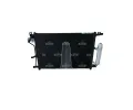 NRF Kondenztor klimatizace EASY FIT NRF 350226, 350226